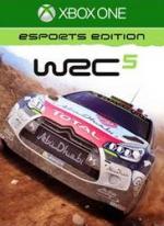 WRC 5 eSports Edition